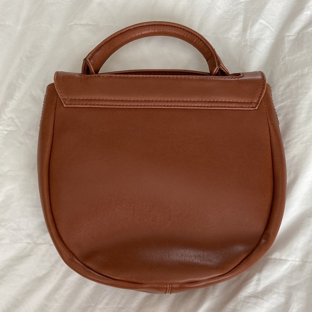 Matt & Nat Parabole Vegan Leather Crossbody Bag - Picture 2 of 8